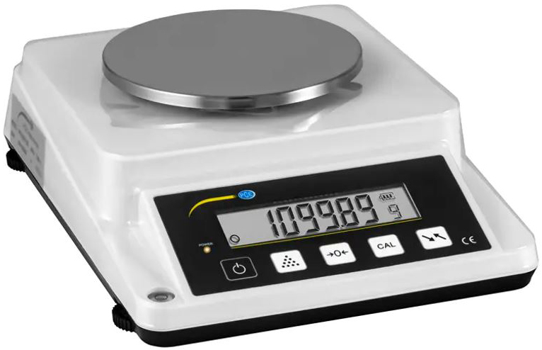 PCE-BSK 1100 Benchtop Scale - PCE Instruments | DigiKey