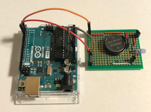 How to Send and Receive Data Over IR Signals with an Arduino