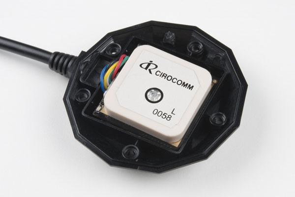 On the underside, you’ll find a backup battery