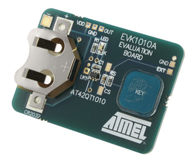 Effective Lighting Control Using Touch Sensors | DigiKey